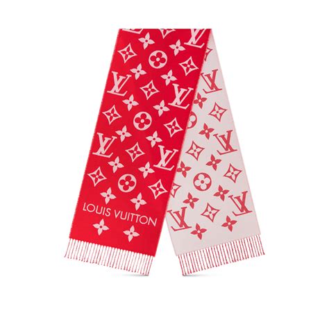 louis vuitton scarf clip|Louis Vuitton scarf new collection.